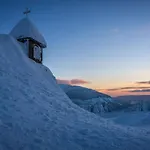 Готель Erlebachova Bouda, - Svaty Frantisek Шпіндлерув-Млин