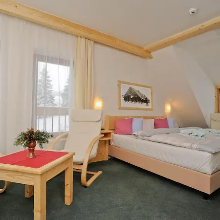 Hotel Erlebachova Bouda, - Svaty Frantisek