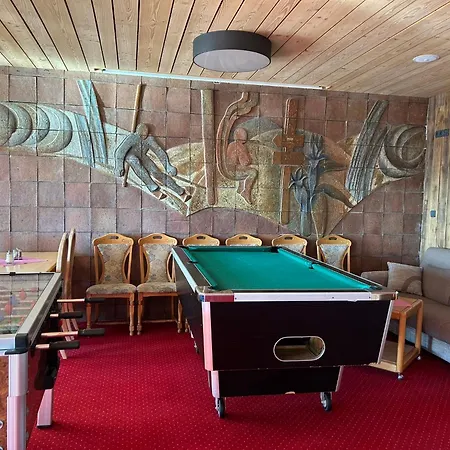 Hotel Erlebachova Bouda, - Svaty Frantisek