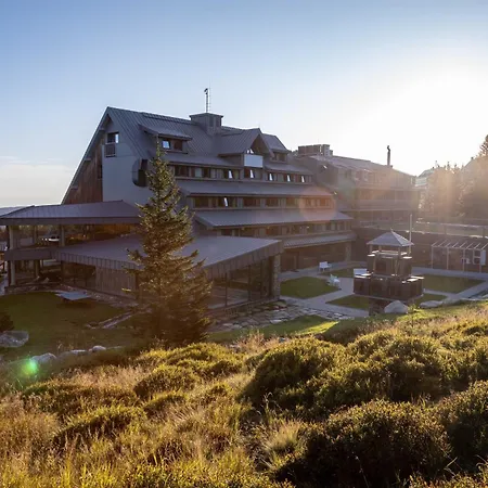 Hotel Erlebachova Bouda, - Svaty Frantisek