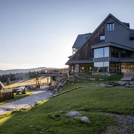 Hotel Erlebachova Bouda, - Svaty Frantisek 2*