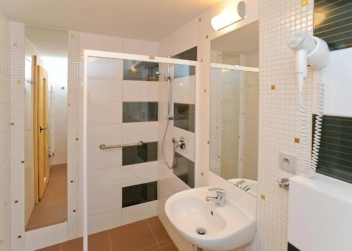 Erlebachova Bouda, - Svaty Frantisek Готель 2*