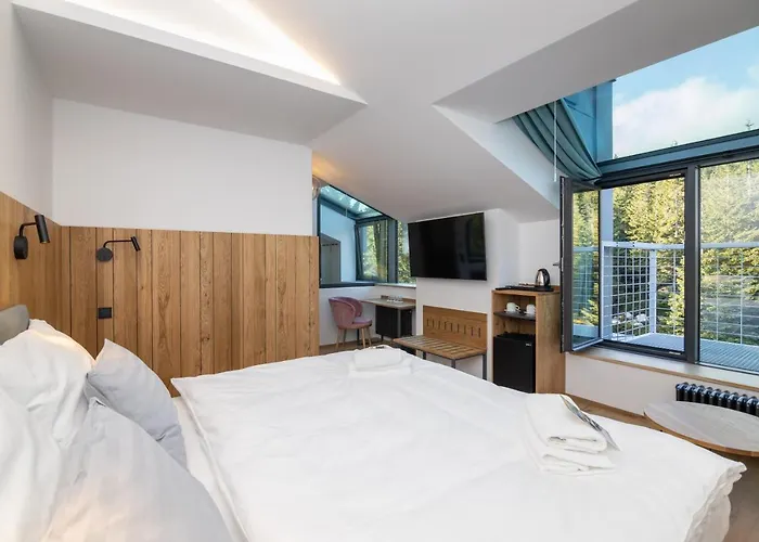 Erlebachova Bouda, - Svaty Frantisek 2* Шпіндлерув-Млин