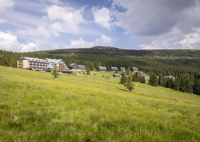 Готель Erlebachova Bouda, - Svaty Frantisek