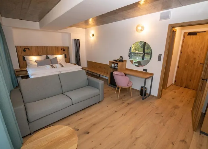 Erlebachova Bouda, - Svaty Frantisek 2* Шпіндлерув-Млин