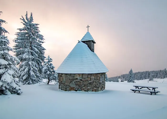 Erlebachova Bouda, - Svaty Frantisek 2* Шпіндлерув-Млин