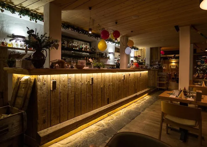 Erlebachova Bouda, - Svaty Frantisek Готель