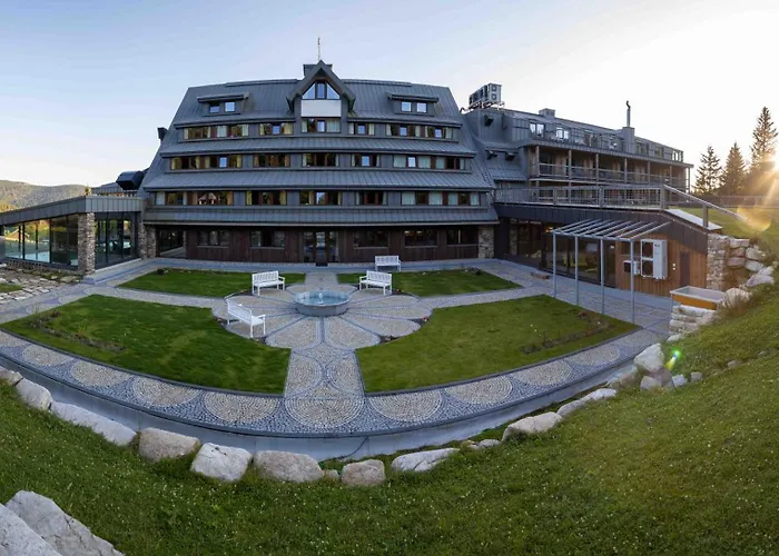 Erlebachova Bouda, - Svaty Frantisek