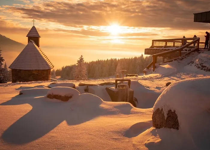 Erlebachova Bouda, - Svaty Frantisek Готель 2*