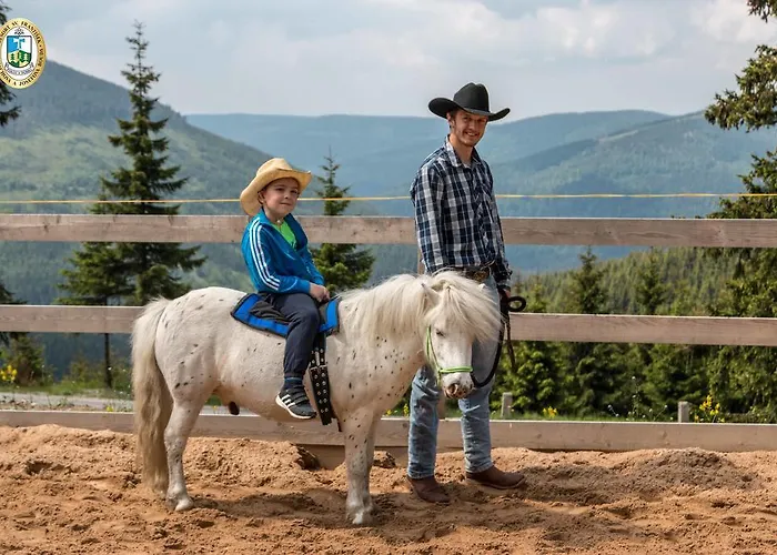 Готель Erlebachova Bouda, - Svaty Frantisek Шпіндлерув-Млин