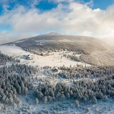 Erlebachova Bouda, - Svaty Frantisek Hotel Špindlerŭv Mlýn