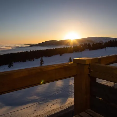 Hotel Erlebachova Bouda, - Svaty Frantisek Spindleruv Mlyn