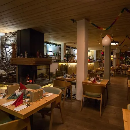 Hotel Erlebachova Bouda, - Svaty Frantisek 2*