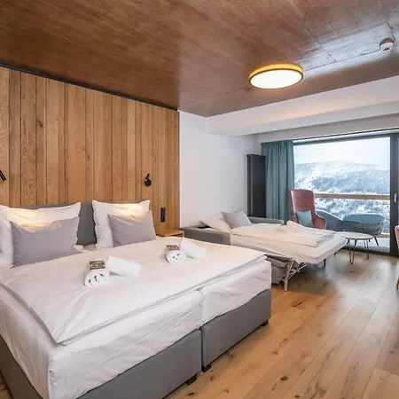 Hotel Erlebachova Bouda, - Svaty Frantisek 2*