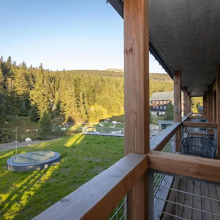 Erlebachova Bouda, - Svaty Frantisek Spindleruv Mlyn