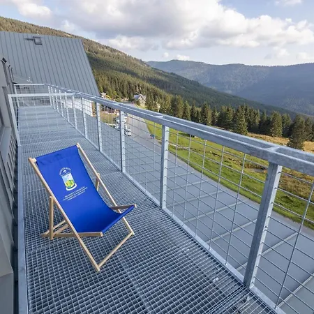 Erlebachova Bouda, - Svaty Frantisek Otel