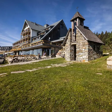 Erlebachova Bouda, - Svaty Frantisek 2* Spindleruv Mlyn