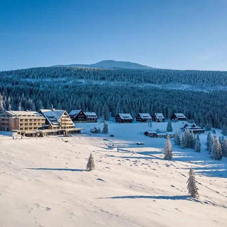 Erlebachova Bouda, - Svaty Frantisek Otel