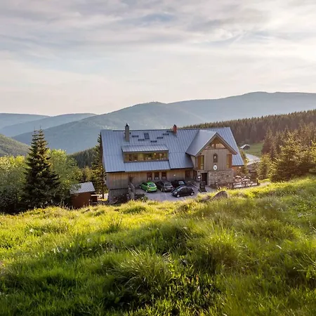 Erlebachova Bouda, - Svaty Frantisek 2* Špindlerŭv Mlýn