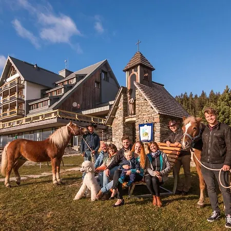 Erlebachova Bouda, - Svaty Frantisek 2* Spindleruv Mlyn