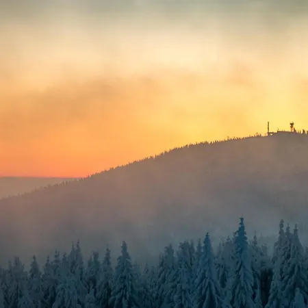 Erlebachova Bouda, - Svaty Frantisek 2* Spindleruv Mlyn