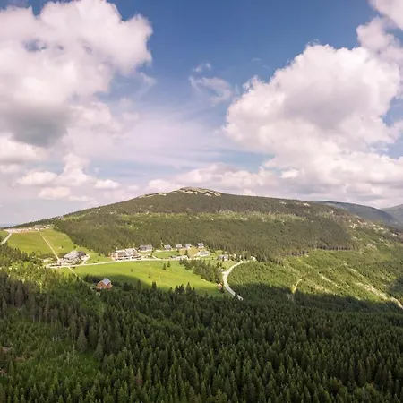 Erlebachova Bouda, - Svaty Frantisek Spindleruv Mlyn