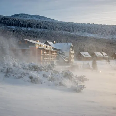 Otel Erlebachova Bouda, - Svaty Frantisek 2*