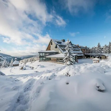 Hotel Erlebachova Bouda, - Svaty Frantisek