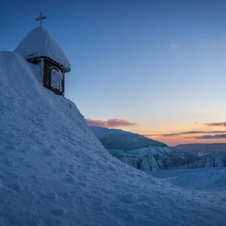 Hotel Erlebachova Bouda, - Svaty Frantisek Spindleruv Mlyn