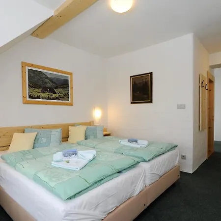 Hotel Erlebachova Bouda, - Svaty Frantisek