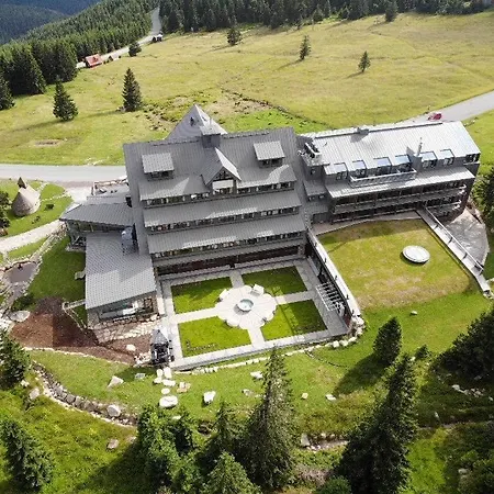 Hotel Erlebachova Bouda, - Svaty Frantisek Spindleruv Mlyn