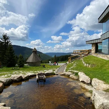 Erlebachova Bouda, - Svaty Frantisek Hotel 2*