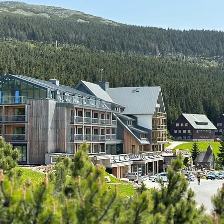 Hotel Erlebachova Bouda, - Svaty Frantisek Spindleruv Mlyn