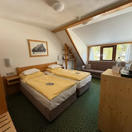 Hotel Erlebachova Bouda, - Svaty Frantisek 2*