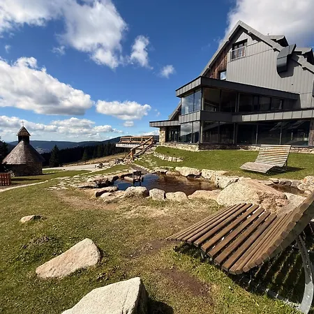 Erlebachova Bouda, - Svaty Frantisek 2* Spindleruv Mlyn