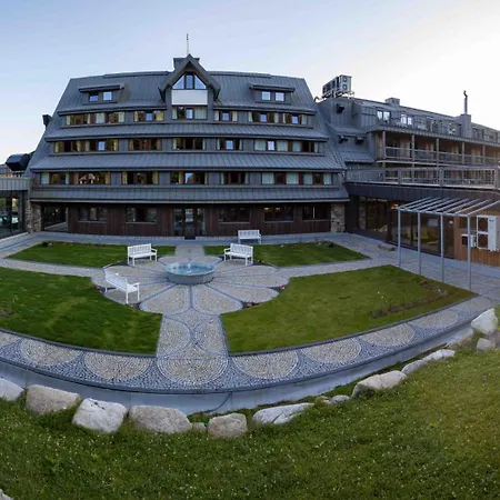 Erlebachova Bouda, - Svaty Frantisek