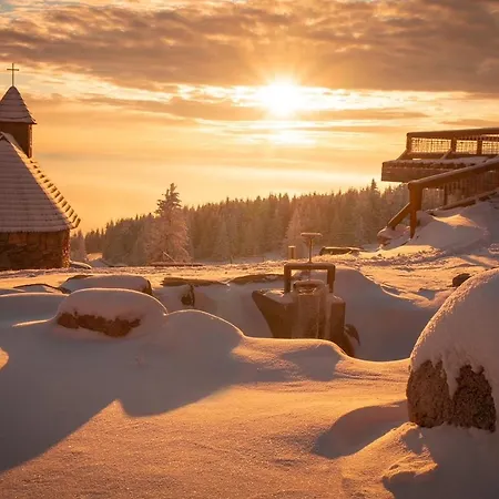 Erlebachova Bouda, - Svaty Frantisek Hotel 2*