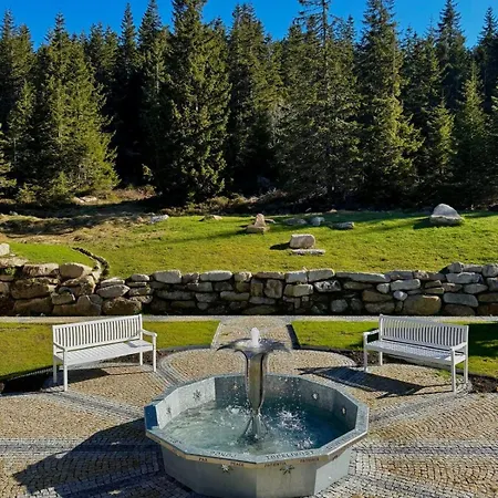 Hotel Erlebachova Bouda, - Svaty Frantisek 2*