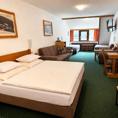 Erlebachova Bouda, - Svaty Frantisek Hotel Spindleruv Mlyn