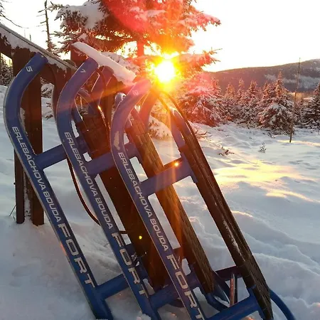 Erlebachova Bouda, - Svaty Frantisek Hotel