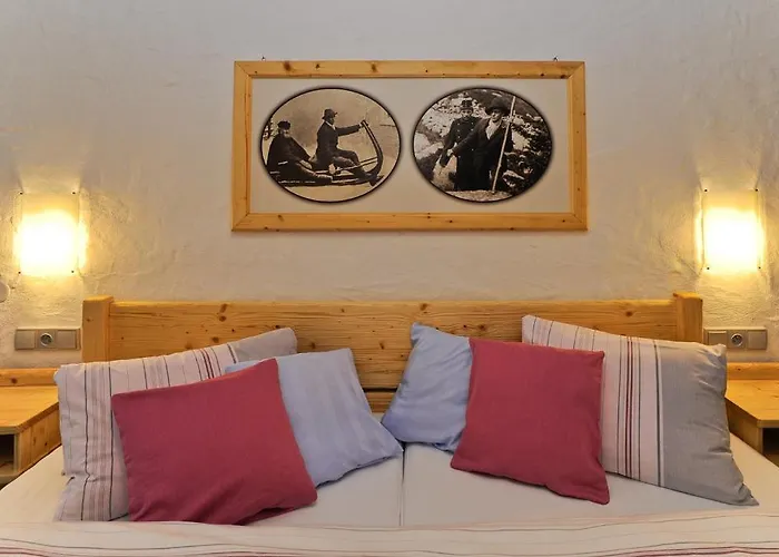 Erlebachova Bouda, - Svaty Frantisek Hotel