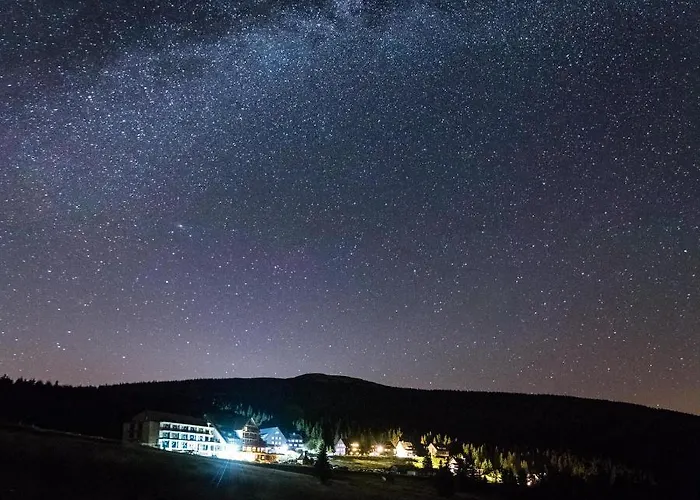 Hotel Erlebachova Bouda, - Svaty Frantisek 2*