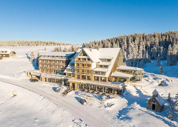 Hotel Erlebachova Bouda, - Svaty Frantisek 2*