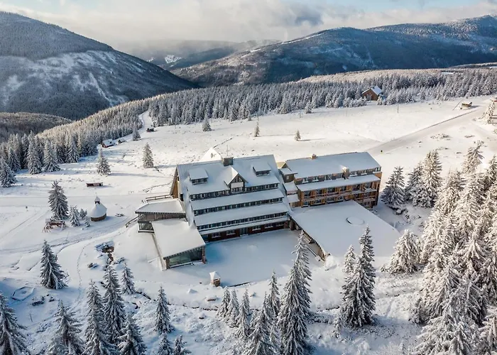 Erlebachova Bouda, - Svaty Frantisek 2* Špindlerŭv Mlýn