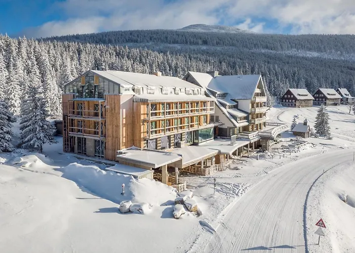 Erlebachova Bouda, - Svaty Frantisek Hotel 2*