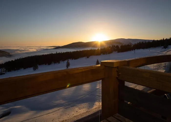Hotel Erlebachova Bouda, - Svaty Frantisek Špindlerŭv Mlýn