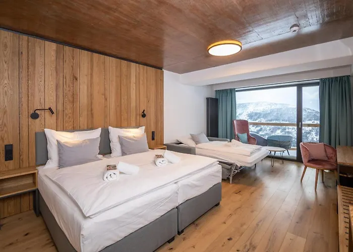 Hotel Erlebachova Bouda, - Svaty Frantisek 2*