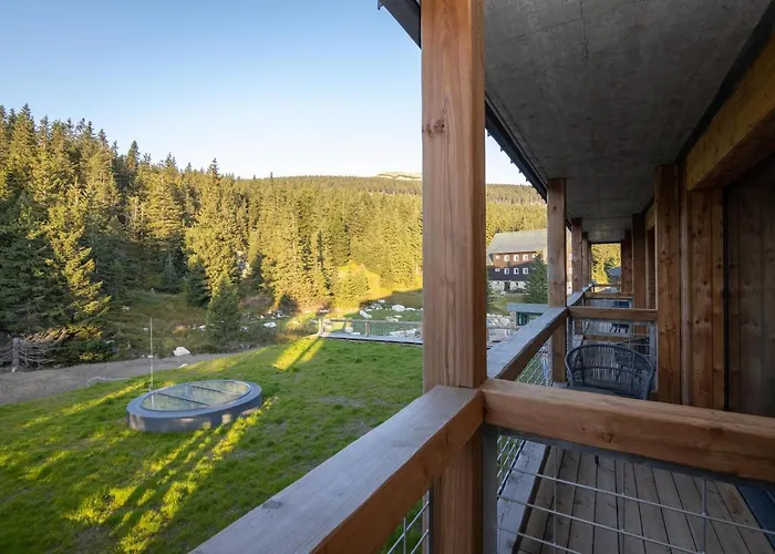 Erlebachova Bouda, - Svaty Frantisek Špindlerŭv Mlýn