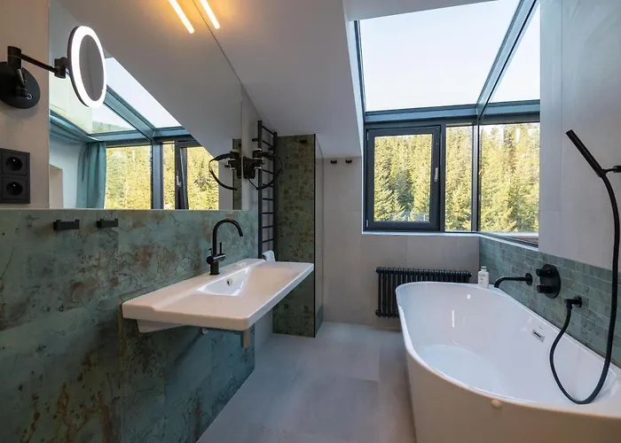 Erlebachova Bouda, - Svaty Frantisek Hotel