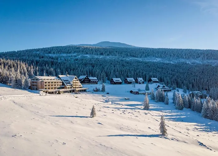 Erlebachova Bouda, - Svaty Frantisek Hotel